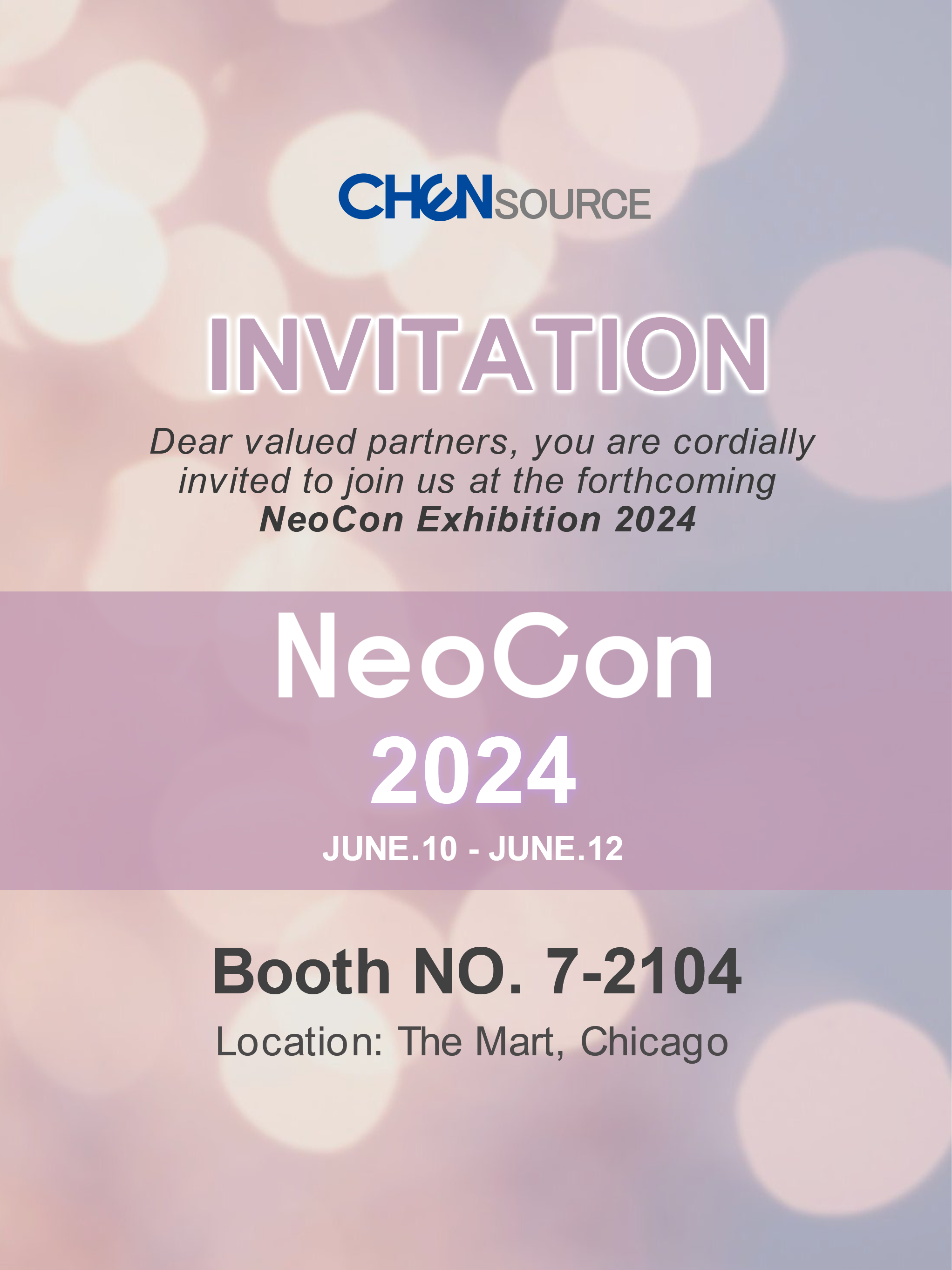 2024 NeoCon 