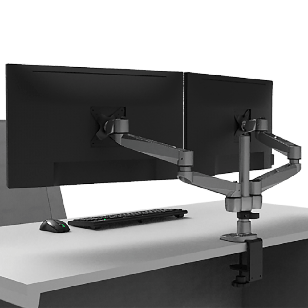 Dual Monitor Arm 2